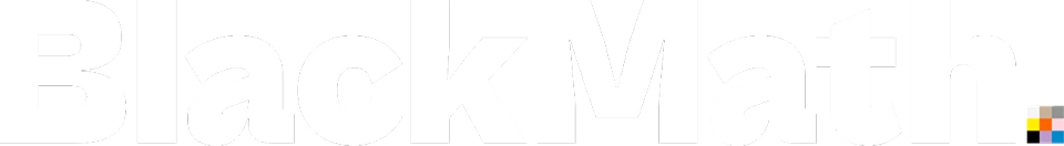 BlackMath Logo