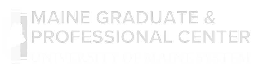 Maine Graduate and Professional Center Logo