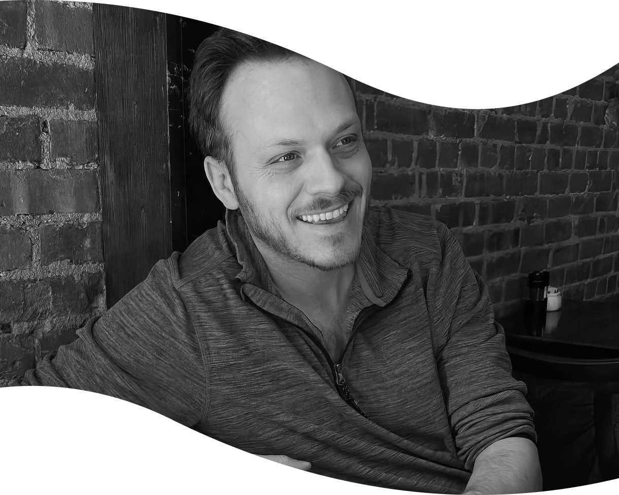 A Photgraph of Andrew Edwards