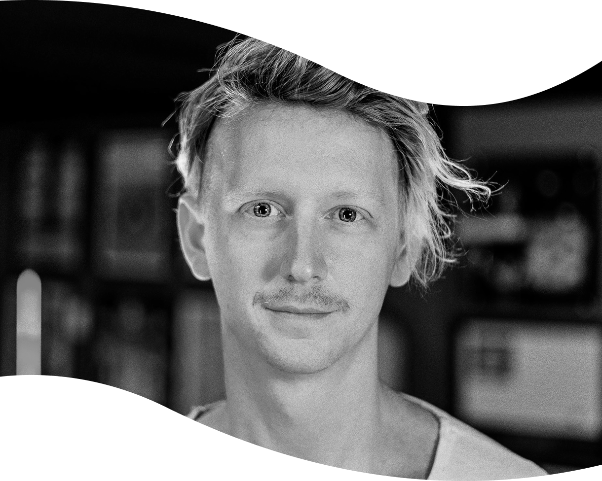 A Photgraph of Kirk Wallace